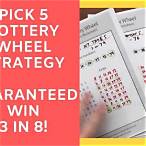 free lottery wheel generator pick 5